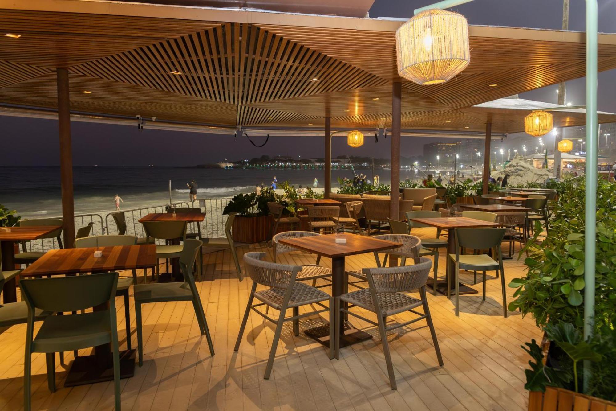 Hotel Rio Othon Palace 4*