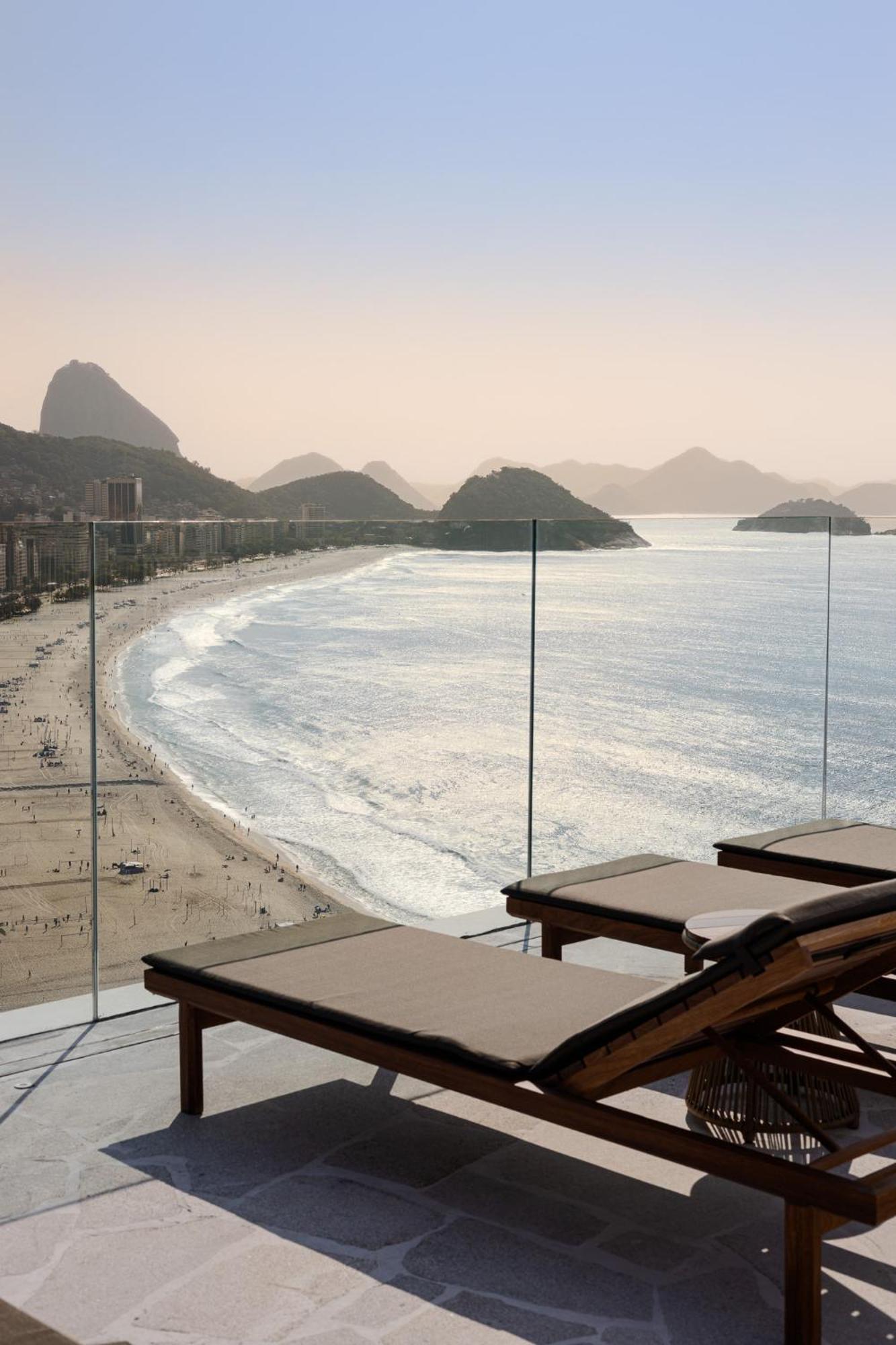 Hotel Rio Othon Palace Rio de Janeiro