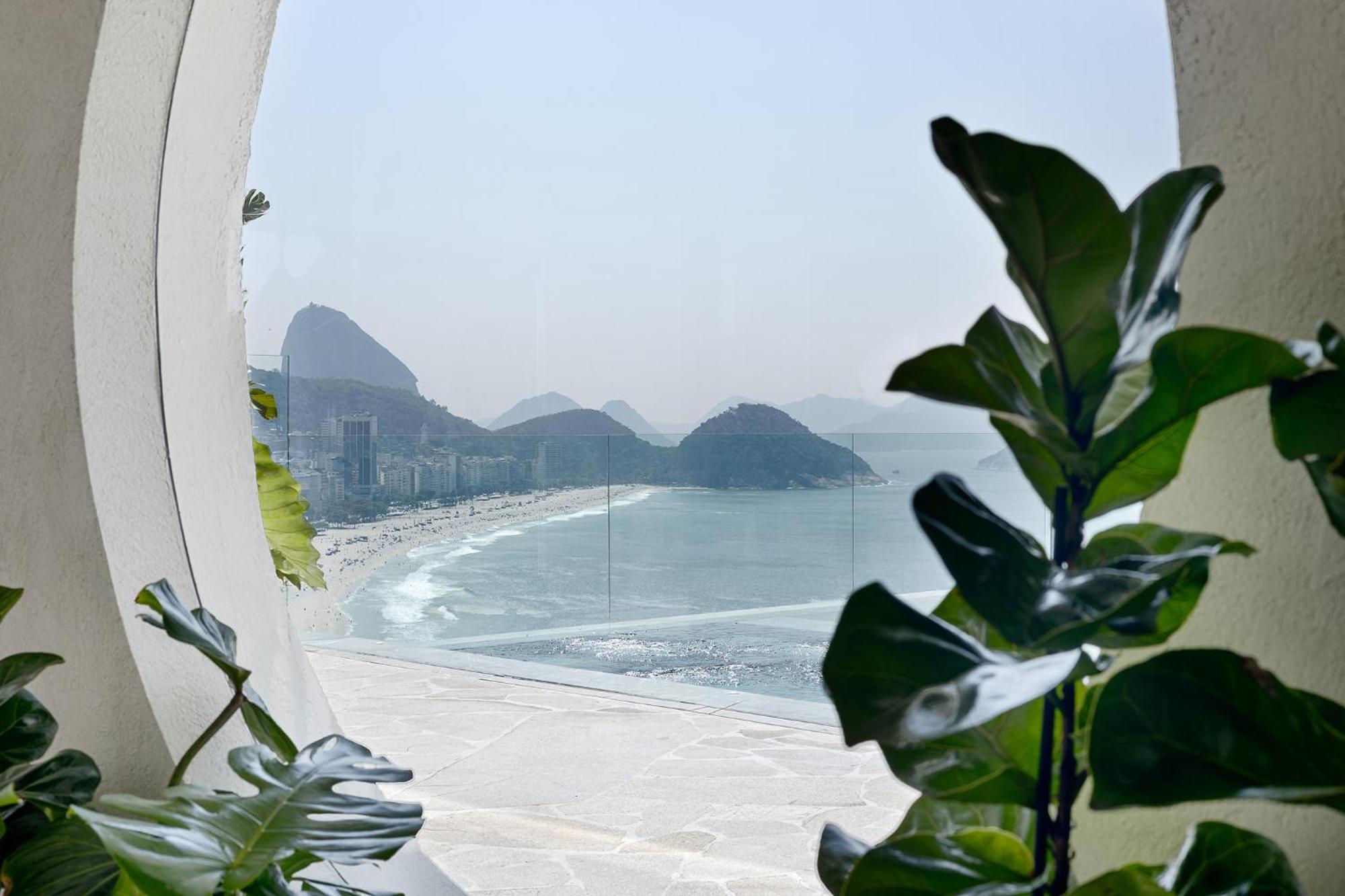 Rio Othon Palace 4* Río de Janeiro